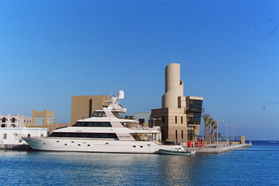 Port Ghaleb Marina