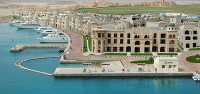 Port Ghaleb Marina