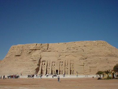 Abu Simbel Tempel