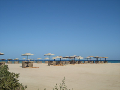 El-Gouna Resort Architecture