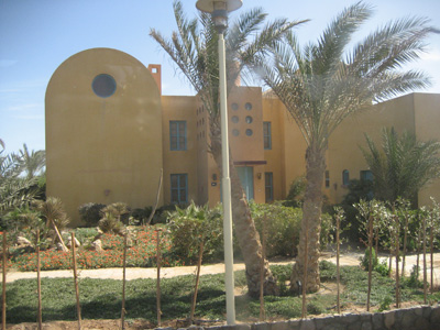 El-Gouna Architecture