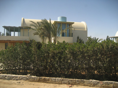 El-Gouna Architecture