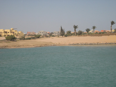 El-Gouna Resort Architecture
