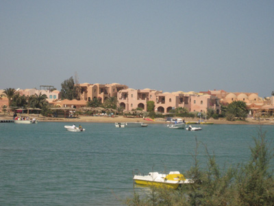 El-Gouna Architecture