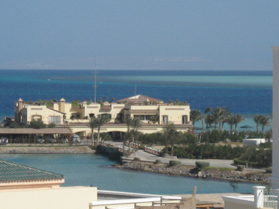 El-Gouna Architecture