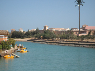 El-Gouna Architecture